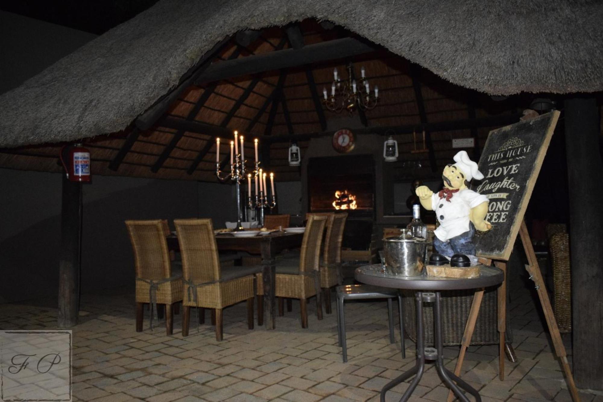 The Giraffe Room At Frederick'S Place Pretoria-Noord Dış mekan fotoğraf