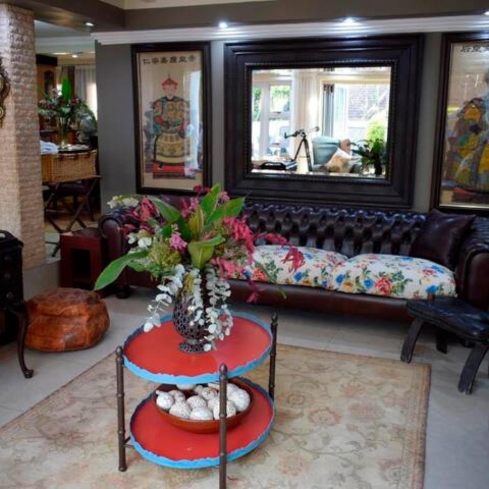 The Giraffe Room At Frederick'S Place Pretoria-Noord Dış mekan fotoğraf